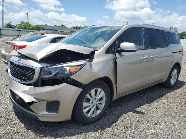 KIA SEDONA LX 2016 kndmb5c18g6148885