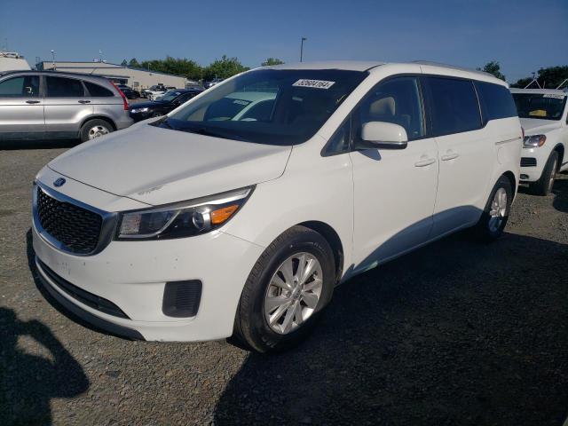 KIA SEDONA LX 2016 kndmb5c18g6151897