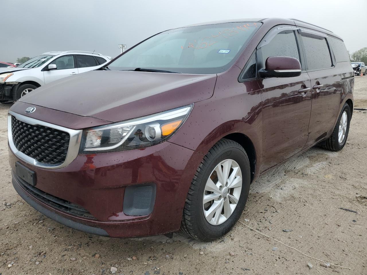 KIA SEDONA 2016 kndmb5c18g6161278