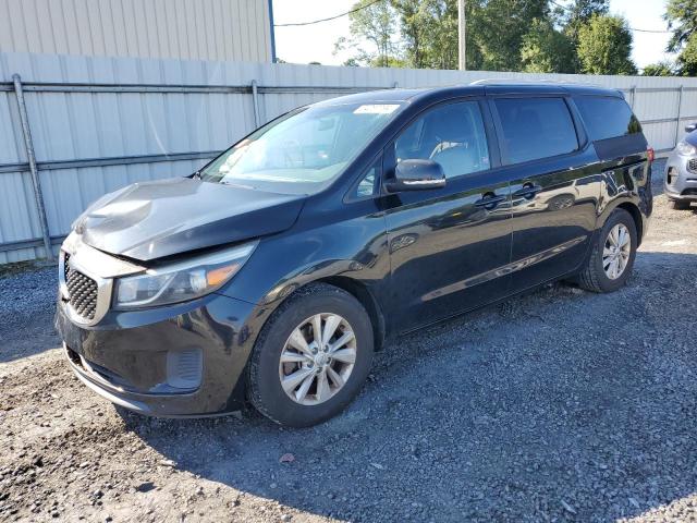 KIA SEDONA LX 2016 kndmb5c18g6163516