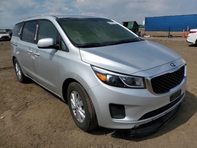 KIA SEDONA LX 2016 kndmb5c18g6164519