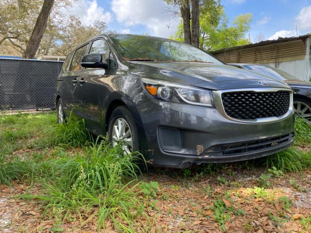 KIA SEDONA LX 2016 kndmb5c18g6166755