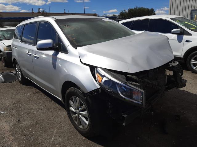 KIA SEDONA LX 2016 kndmb5c18g6168358