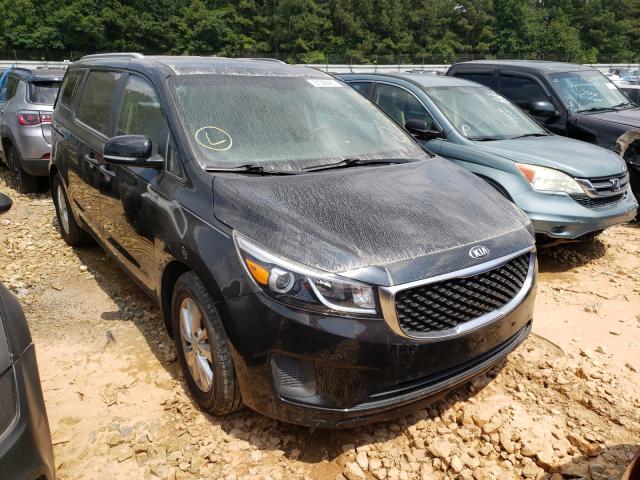 KIA SEDONA LX 2016 kndmb5c18g6173348