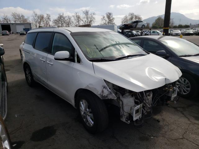 KIA SEDONA LX 2016 kndmb5c18g6175584