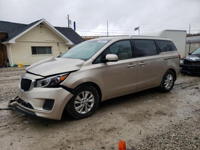 KIA SEDONA LX 2016 kndmb5c18g6175858