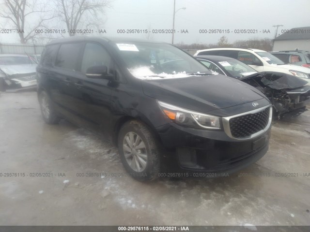 KIA SEDONA 2016 kndmb5c18g6178436