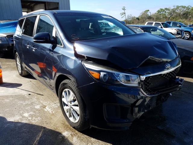 KIA SEDONA LX 2016 kndmb5c18g6179456