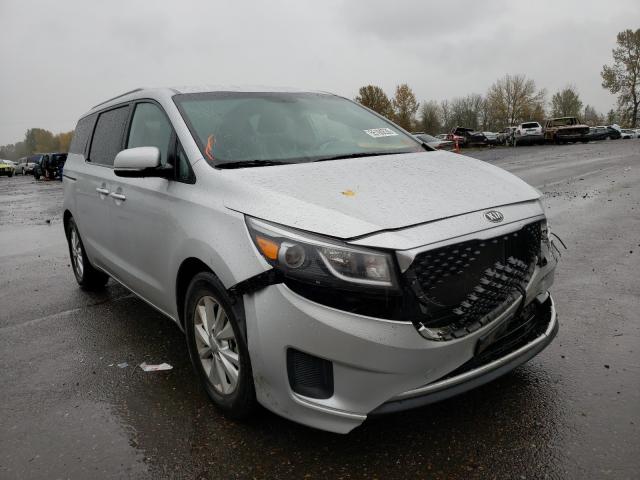 KIA SEDONA LX 2016 kndmb5c18g6181790