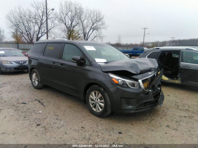 KIA SEDONA 2016 kndmb5c18g6183684