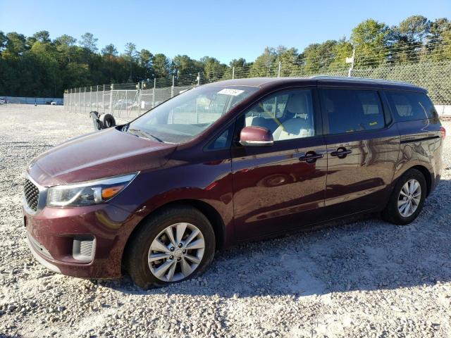 KIA SEDONA LX 2016 kndmb5c18g6184897