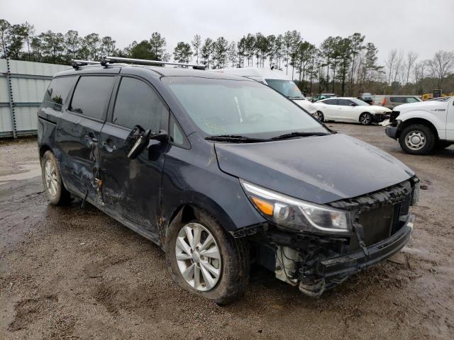 KIA SEDONA LX 2016 kndmb5c18g6187220