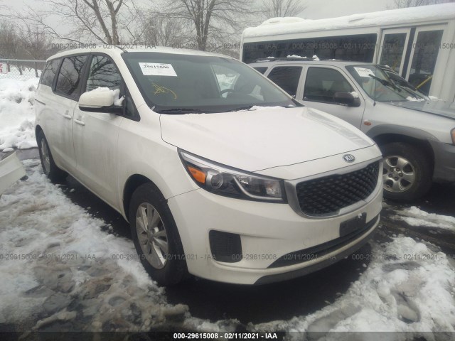 KIA SEDONA 2016 kndmb5c18g6188304