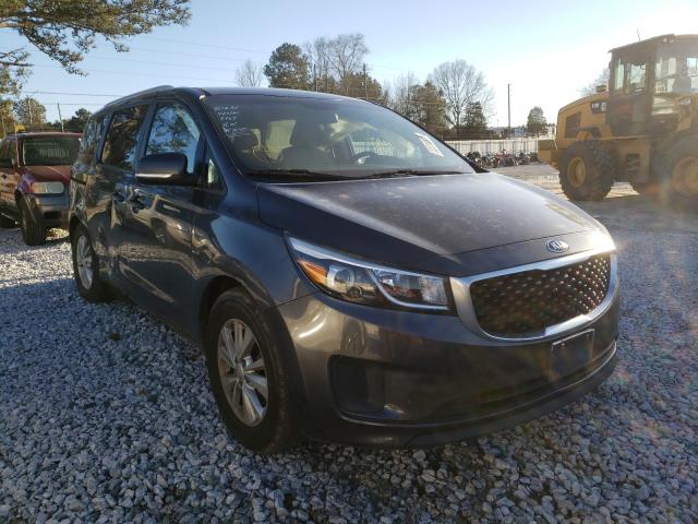 KIA SEDONA LX 2016 kndmb5c18g6189467