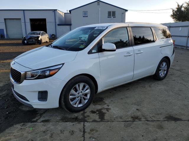 KIA SEDONA LX 2016 kndmb5c18g6191137