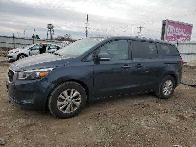 KIA SEDONA LX 2016 kndmb5c18g6191204