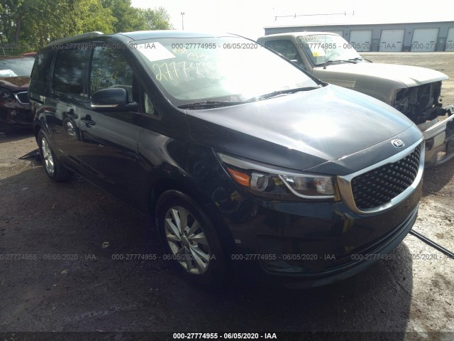 KIA SEDONA 2016 kndmb5c18g6191249