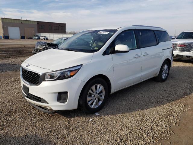 KIA SEDONA LX 2016 kndmb5c18g6192773