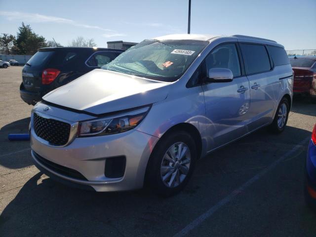 KIA SEDONA LX 2016 kndmb5c18g6198587