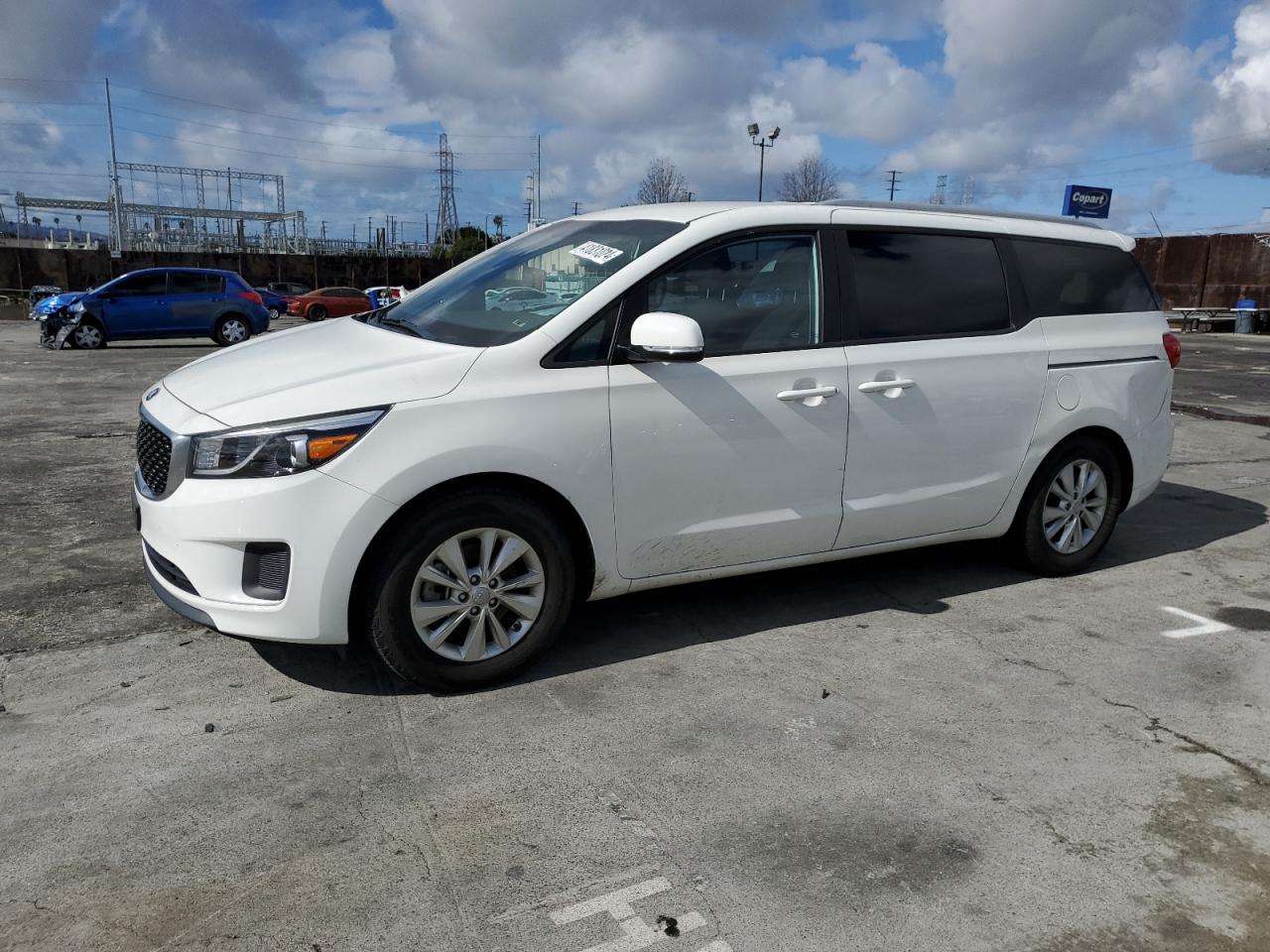 KIA SEDONA 2016 kndmb5c18g6198881