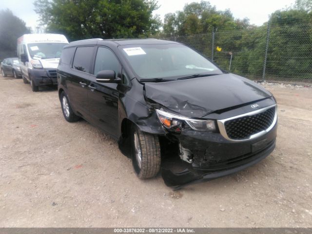 KIA SEDONA 2016 kndmb5c18g6201231