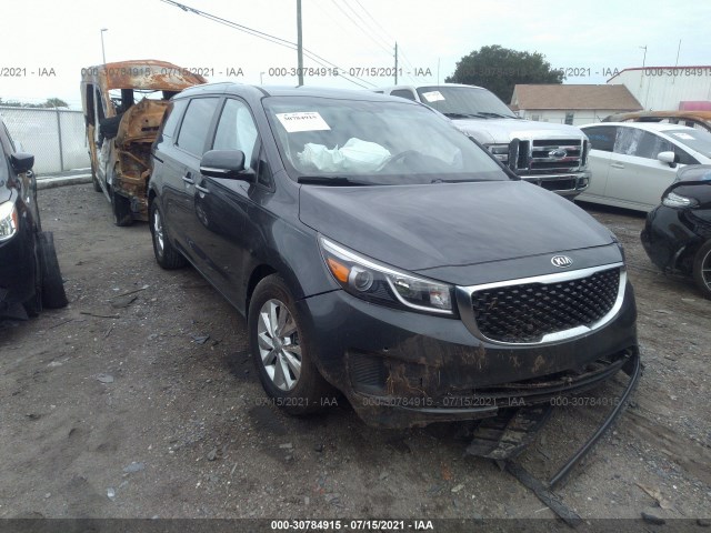 KIA SEDONA 2016 kndmb5c18g6210656