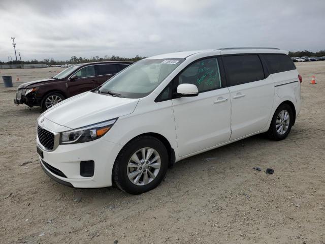 KIA SEDONA LX 2016 kndmb5c18g6217249