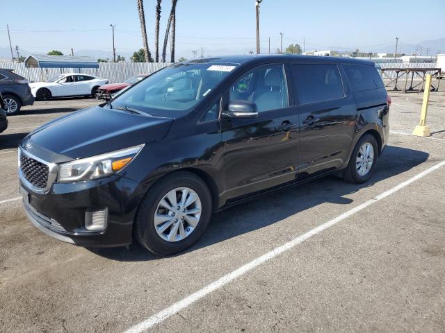 KIA SEDONA LX 2017 kndmb5c18h6217981