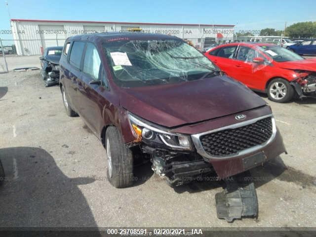 KIA SEDONA 2017 kndmb5c18h6218032