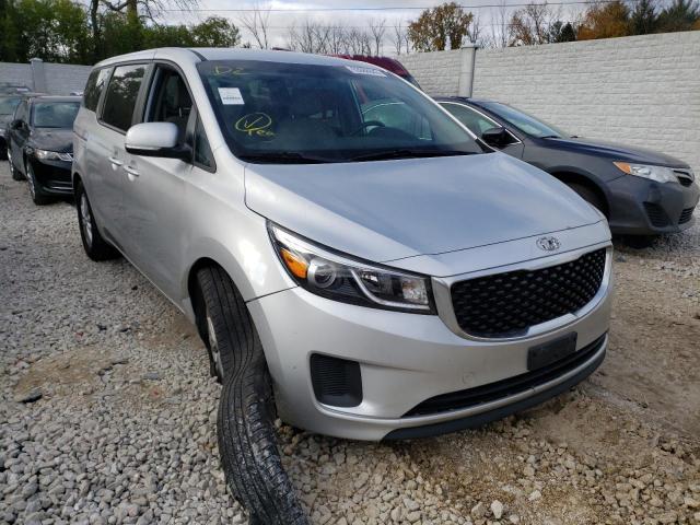 KIA SEDONA LX 2017 kndmb5c18h6218385