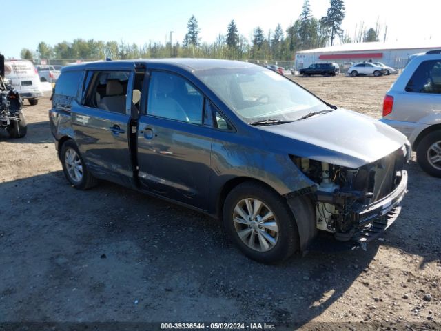 KIA SEDONA 2017 kndmb5c18h6218676