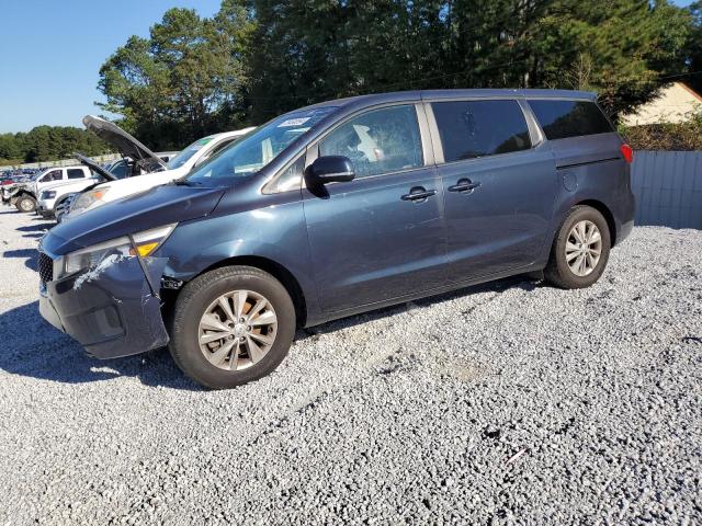 KIA SEDONA LX 2017 kndmb5c18h6219813