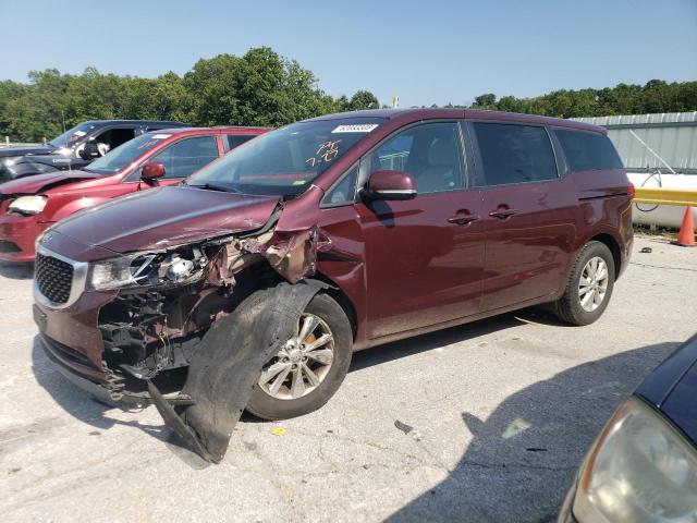 KIA SEDONA LX 2017 kndmb5c18h6226048