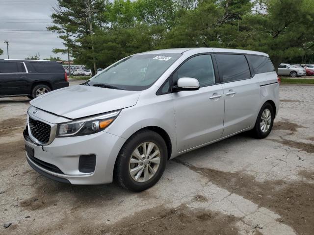 KIA SEDONA LX 2017 kndmb5c18h6227300