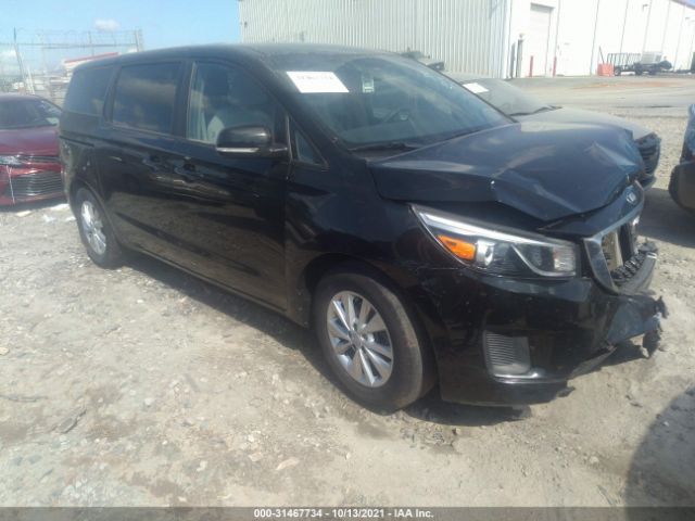 KIA SEDONA 2017 kndmb5c18h6232822