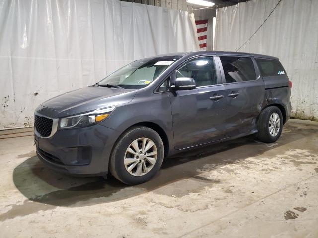 KIA SEDONA LX 2017 kndmb5c18h6232853