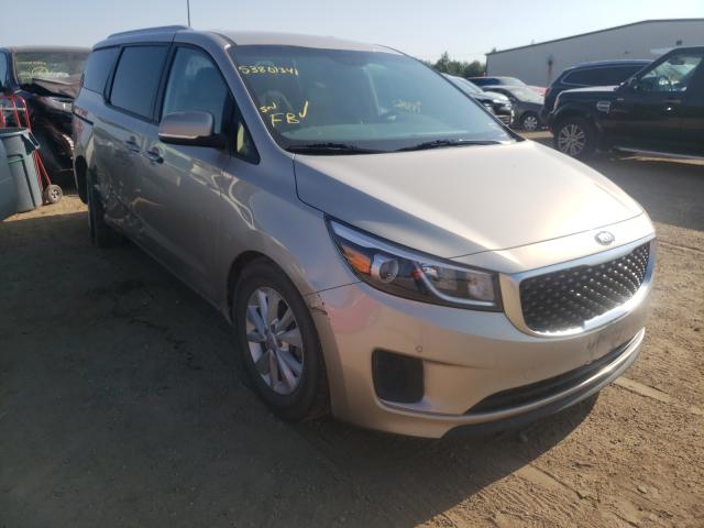 KIA SEDONA LX 2017 kndmb5c18h6237891