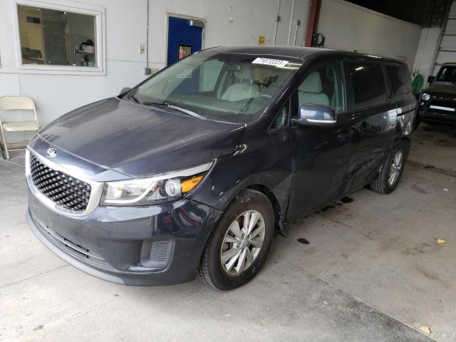 KIA ALL MODELS 2017 kndmb5c18h6241200