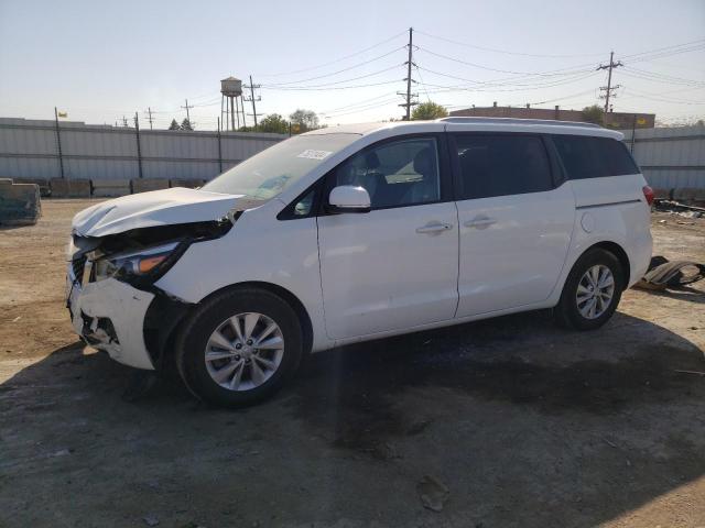 KIA SEDONA LX 2017 kndmb5c18h6241682