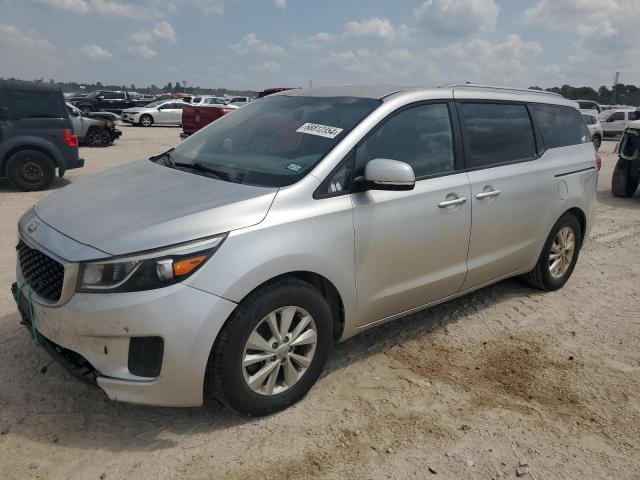 KIA SEDONA LX 2017 kndmb5c18h6242413