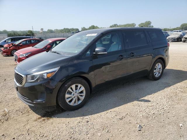 KIA SEDONA LX 2017 kndmb5c18h6243447