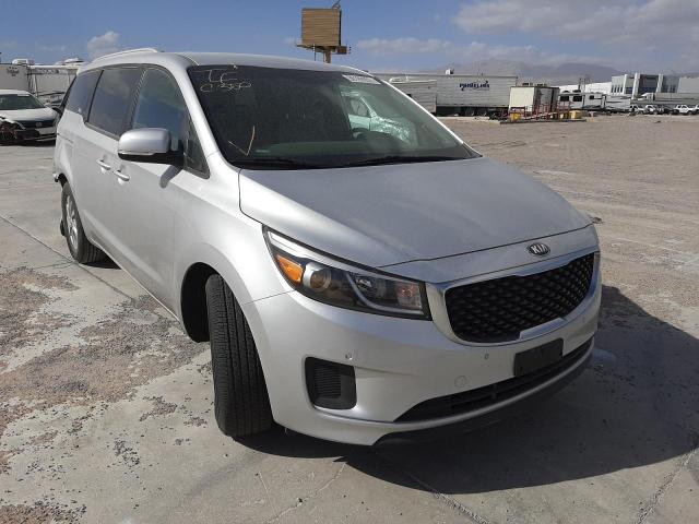 KIA SEDONA LX 2017 kndmb5c18h6243643