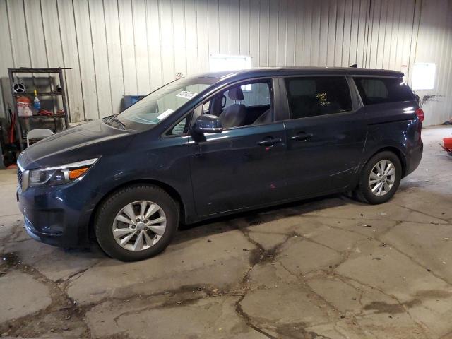 KIA SEDONA LX 2017 kndmb5c18h6245327