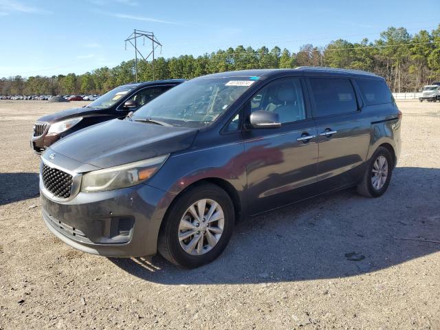 KIA SEDONA LX 2017 kndmb5c18h6247837