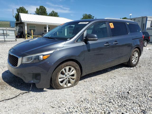 KIA SEDONA LX 2017 kndmb5c18h6248759