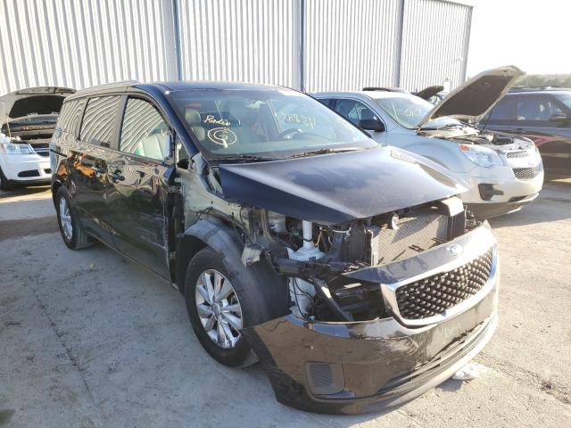 KIA SEDONA LX 2017 kndmb5c18h6249099