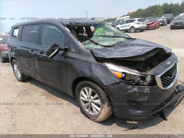 KIA SEDONA 2017 kndmb5c18h6249278