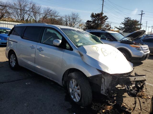 KIA SEDONA LX 2017 kndmb5c18h6250088