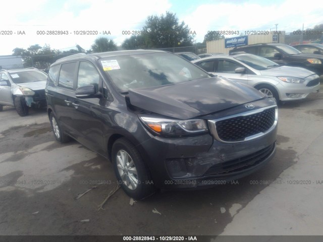 KIA SEDONA 2017 kndmb5c18h6254304