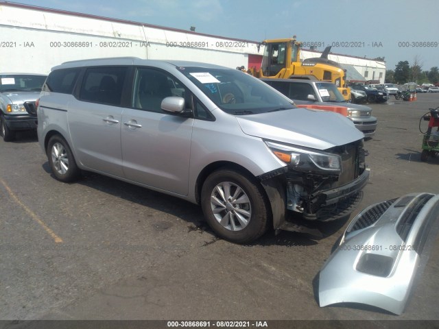 KIA SEDONA 2017 kndmb5c18h6255369